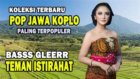 Pop Jawa Campursari Koplo Full Bass Suara Audio Jernih Super Mantap