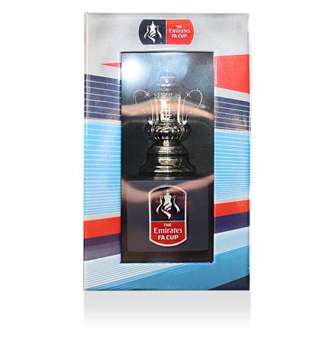 Fa Cup Trophy Replica / UEFA Champions League Mini Replica Trophy ...