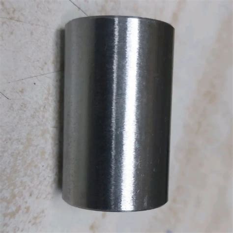 Round Circular Inch Mild Steel Bush For Hydraulic Pipe Fitting At