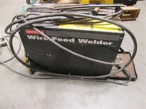 Craftsman Wire Feed Welder Property Room