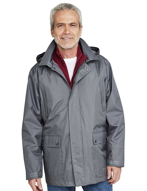 Men's Rain Jacket With Fleece Lining Cheap Sale | bellvalefarms.com