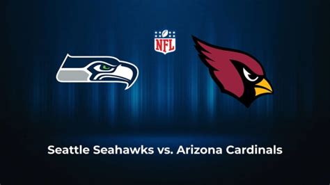 Seahawks Vs Cardinals Picks Best Bets And Prediction Week 18 Athlon Sports