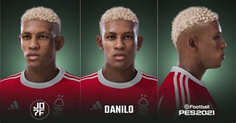 Danilo PES 2021 PC MOD Jo7 Facemaker S Ko Fi Shop Ko Fi Where