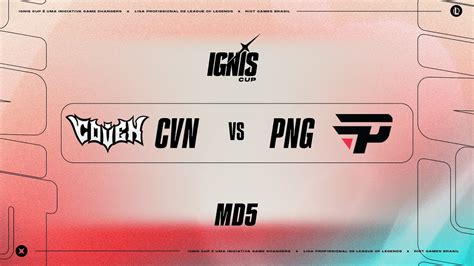 Coven X Pain Gaming Ignis Cup Etapa Grande Final Md