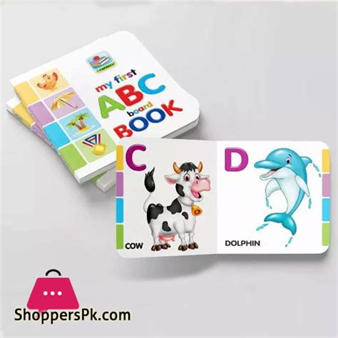 My First Learning Library (12 books pack ) board books for preschooler kids in Pakistan