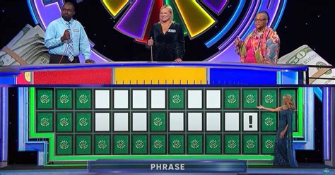 A Major 'Wheel of Fortune' Blooper Has Gone Viral Online Because It's ...