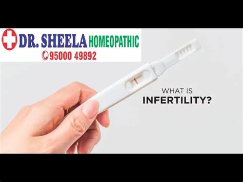 Best Homeopathy Treatment For Female Infertility Homeopathic