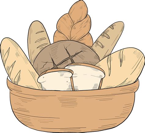 Bread Clipart Png Images Clipart World