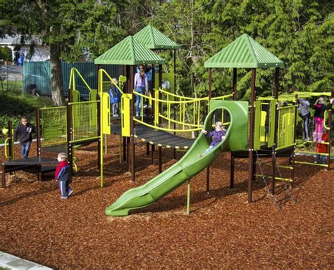 Struttura Ludica Per Parco Giochi Playsense Design Complete