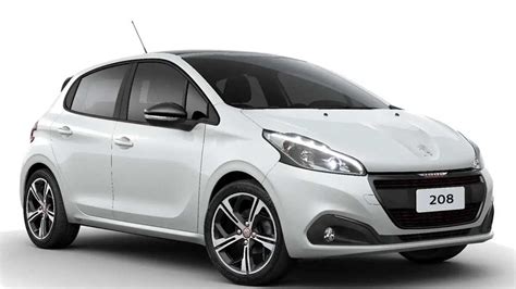 208 Peugeot 2019 Preço