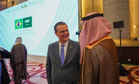 Arábia Saudita é o principal parceiro do Brasil do Oriente Médio diz