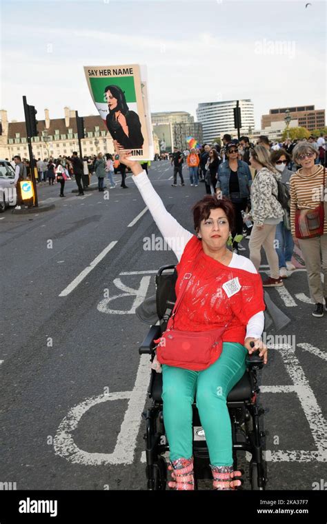 Protest Opposite Houses Of Parliament To Show Solidarity With The The