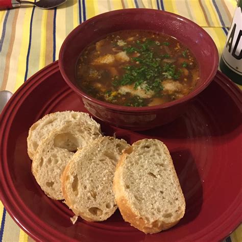 Tomato Mushroom Soup Recipe