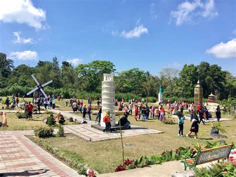 The World Landmark Merapi Park Harga Tiket Lokasi