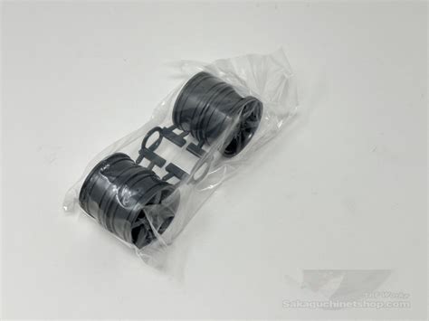 Tamiya Medium Narrow Mm Speichen Felgen Schwarz Mm Offset