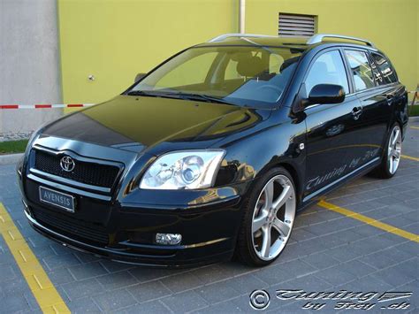 Avensis T By Frey The Gallery Tuningbyfrey Ch