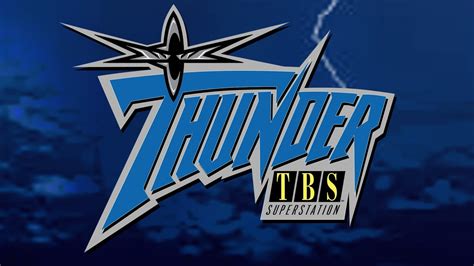 WCW Thunder - Where to Watch and Stream - TV Guide