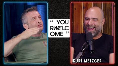 Your Welcome With Michael Malice Kurt Metzger Youtube