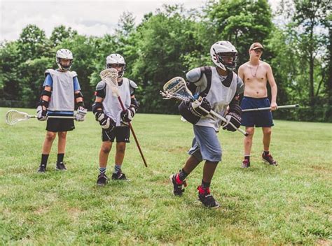 lacrosse-kids - Camp Rockmont