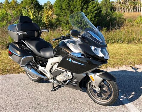 Puig Touring Windshield And Extra Tall Bmw Seat Improve Rider