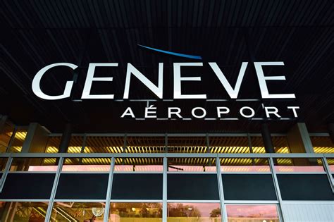 Taxi Genève-Aéroport – Transfert Rapide et Sécurisé 24/7