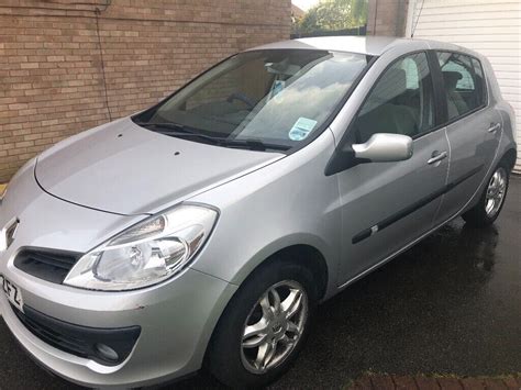 Renault Clio For Sale Great Condition In Sandwell West Midlands Gumtree