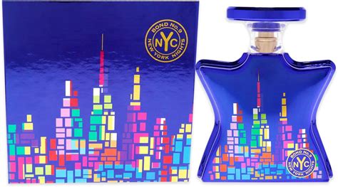 Bond No9 New York Nights Perfume 100 Ml Uk Beauty