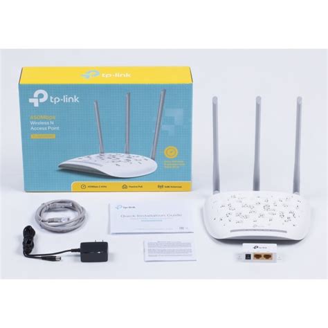 TP LINK TL WA901ND Advanced Access Point 11n PcComponentes