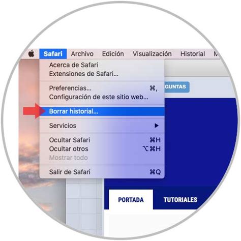 Restaurar Safari En Mac Solvetic