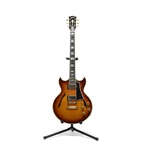 Bonhams : A Gibson Johnny A Signature model electric guitar