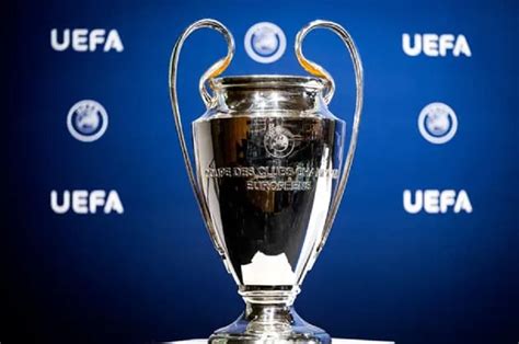 Ligue Des Champions Le Calendrier Complet Des Quarts De Finale Aller