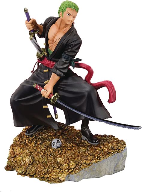 Buy Tamashii Nations Tamashi Nations One Piece Roronoa Zoro Wt