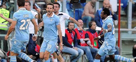 Lulic 71 E La Coppa Italia Del 2013 La Lazio Vince La Finale Delle