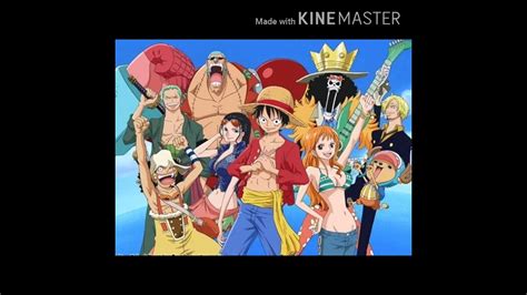 One Piece Opening 5 – Kokoro no Chizu by BOYSTYLE Cover – TV Size ...