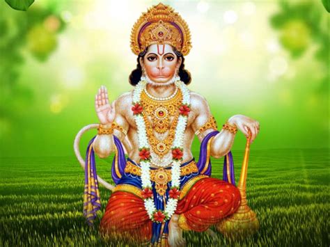 श्री हनुमदष्टकम् | Shri Hanuman Ashtakam - Shri Dharam