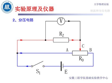 制流和分压电路 主讲教师： 王雷妮 Ppt Download