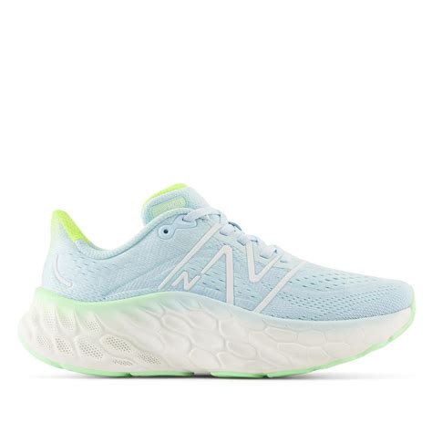 Buty New Balance Fresh Foam More V Wmorck Damskie Niebieskie