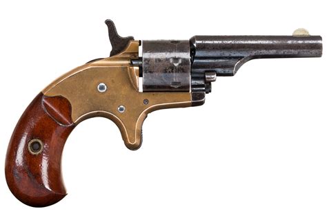 Colt Open Top Pocket Model Revolver Sold Turnbull Restoration