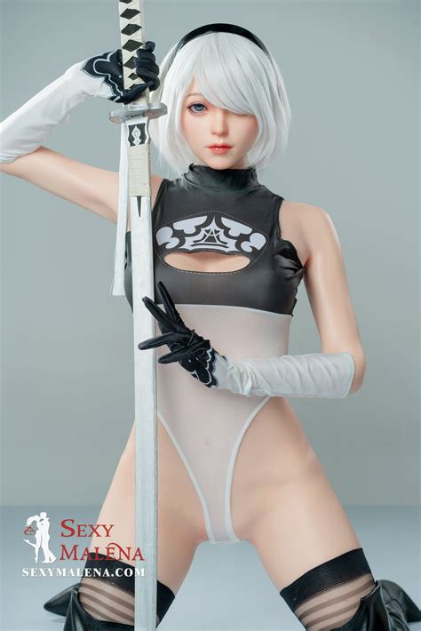 Sexymalena Sexdoll On Twitter 🔥🔥2b Sex Doll From Nierautomata Is