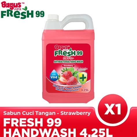 Jual Jaminan Kualitas V Uj Bagus Fresh Antibacterial Hand Wash