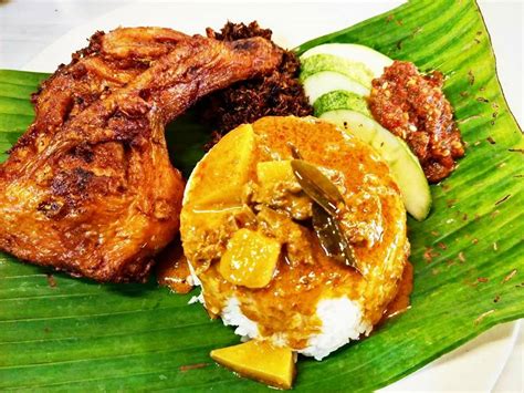 7 Gerai Nasi Kukus Paling Sedap Di Lembah Klang Butterkicap