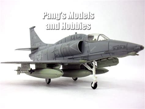 172 Scale Diecast Metal Douglass A 4m Skyhawk Ii Tomcats Marines