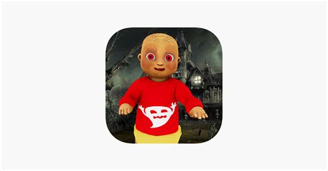 ‎Scary Baby: Horror Escape Game on the App Store