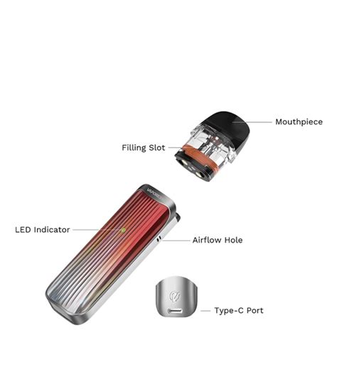 VAPORESSO LUXE QS KIT Vape