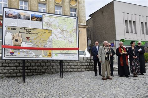 Na Szlaku Wojciechowym Wa Brzyszek Wiadomo Ci Region Bogusz W