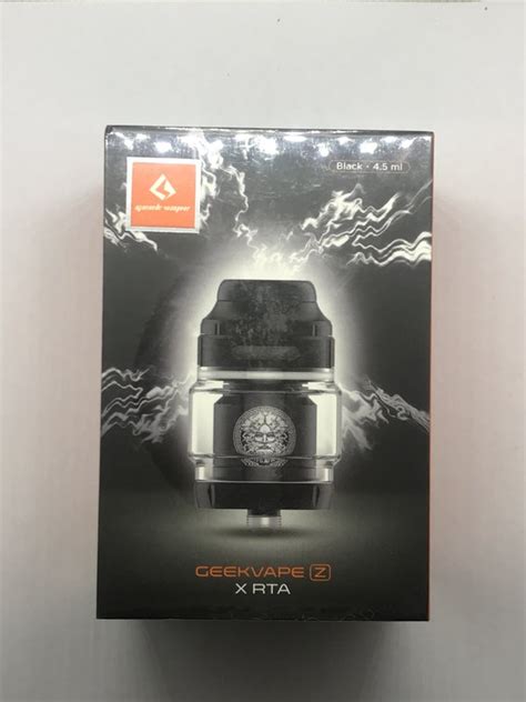 Jual RTA Geekvape Zeus X RTA 25mm Authentic By Geek Vape Di Lapak E15