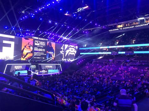 The Global Overwatch Finals Solidified Philly S Esports Cred Technical Ly