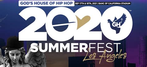 Gods House Of Hip Hop Kicks Off The 20 20 Summer Fest Hype Off Life