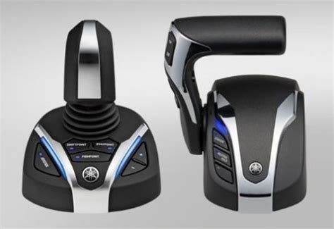 Yamaha Unveils New Helm Master Ex Control System For Single To Quad