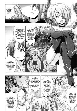 Mavukare Mahou Shoujo Change Of Heart Ch Imhentai